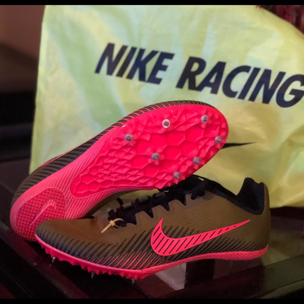 ZOOM RIVAL M 9 WOMEN'S TRACK SPIKE